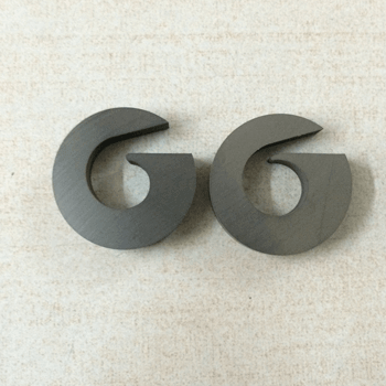 Tungsten Carbide Swirl Chambers in different pressure designs